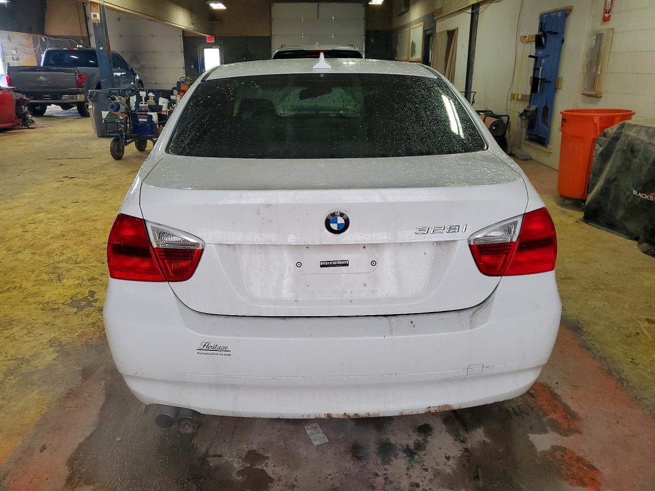 2007 BMW 328 i