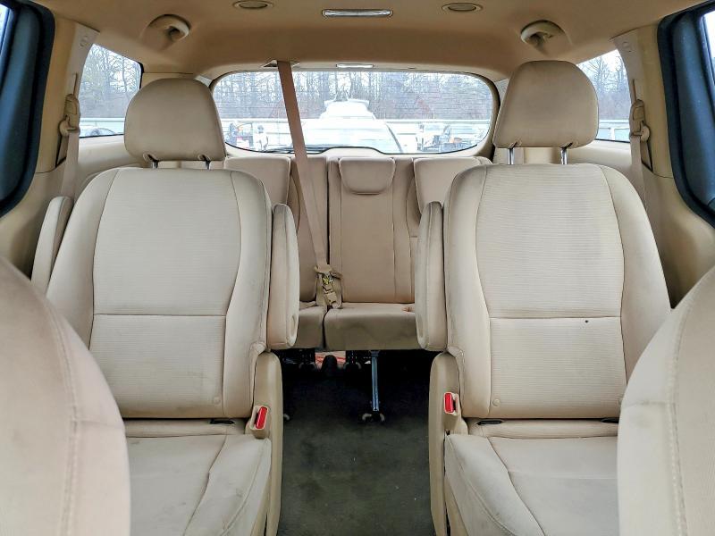 2015 KIA Sedona