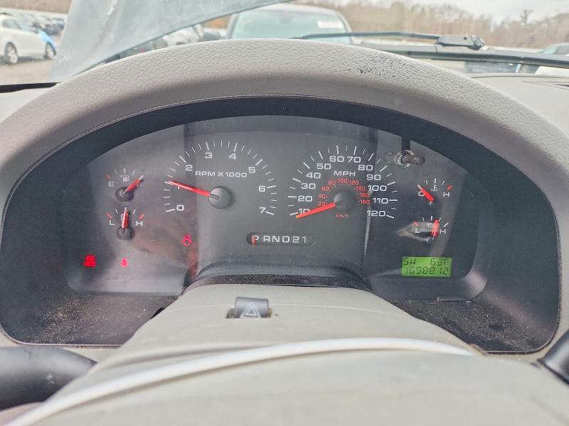 2006 Ford F150 Supercrew
