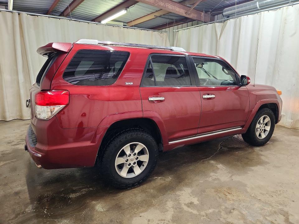 2010 Toyota 4runner SR5