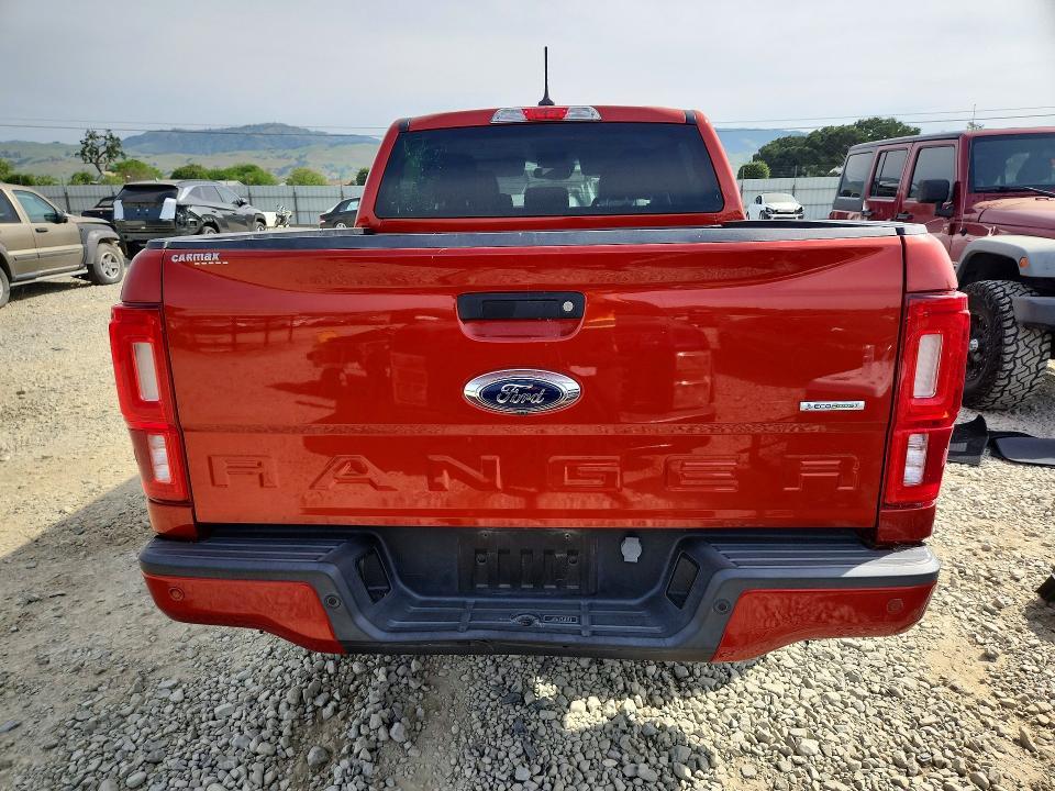 2019 Ford Ranger XL