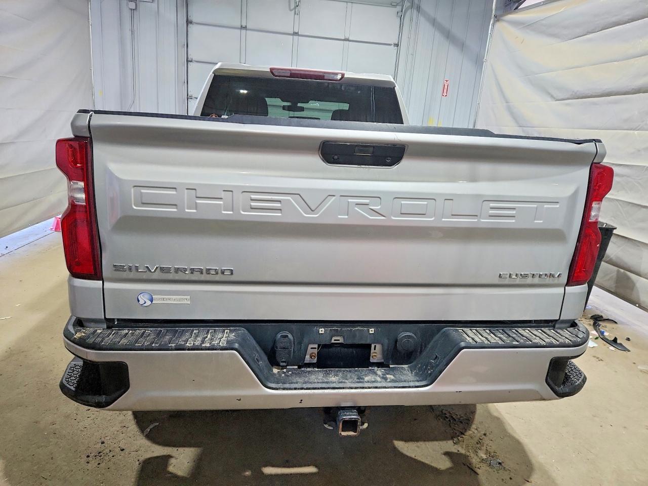 2020 Chevrolet Silverado K1500 Custom