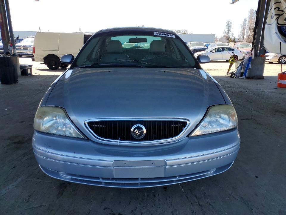 2001 Mercury Sable ls