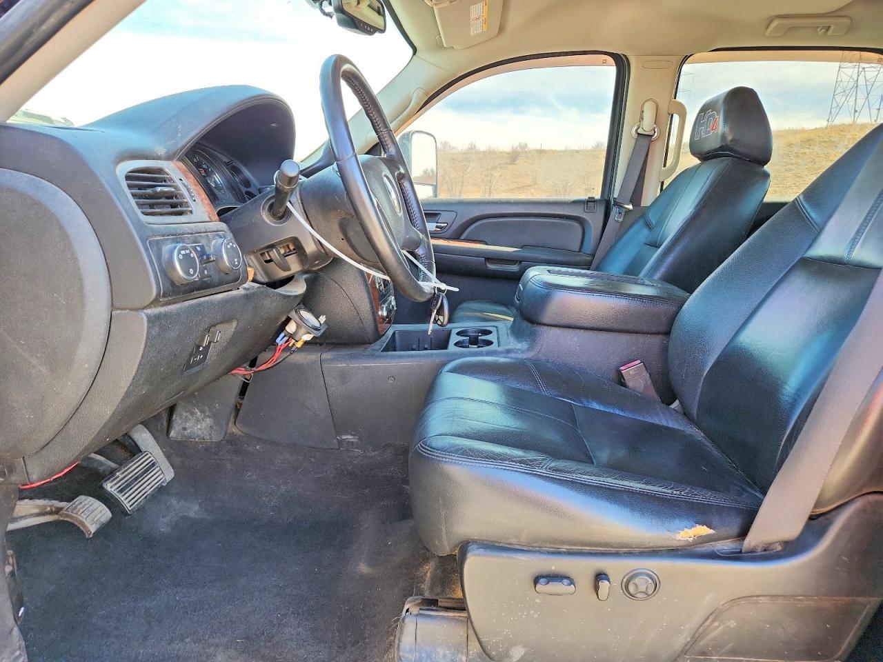 2008 Chevrolet Silverado K2500 Heavy Duty