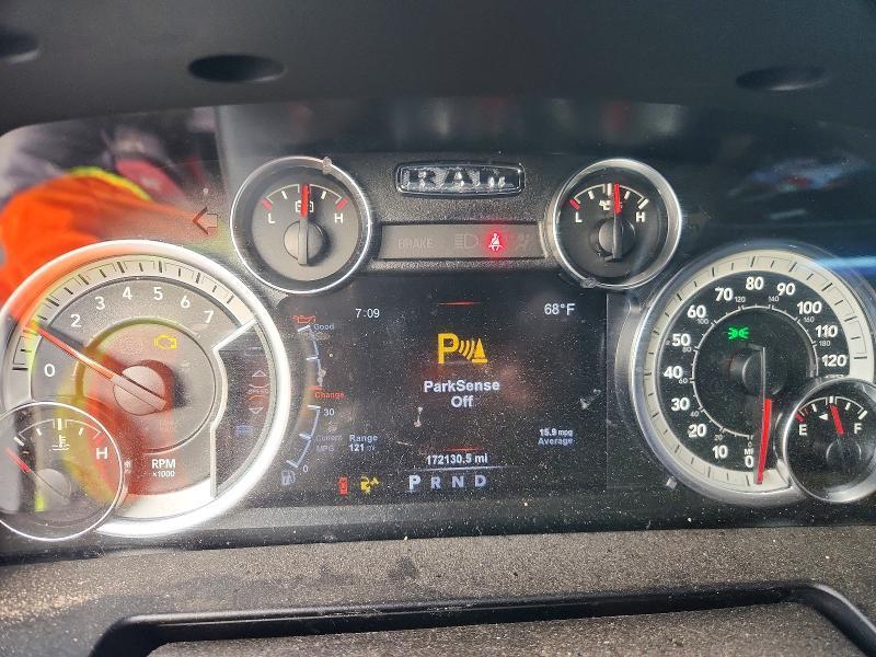 2017 Dodge RAM 1500 Sport