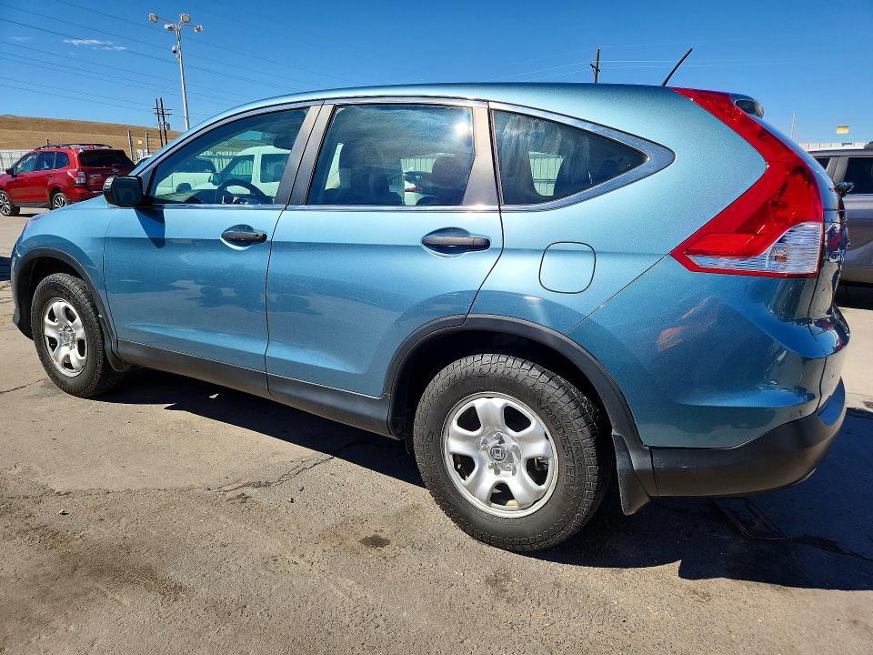 2013 Honda Cr-v lx
