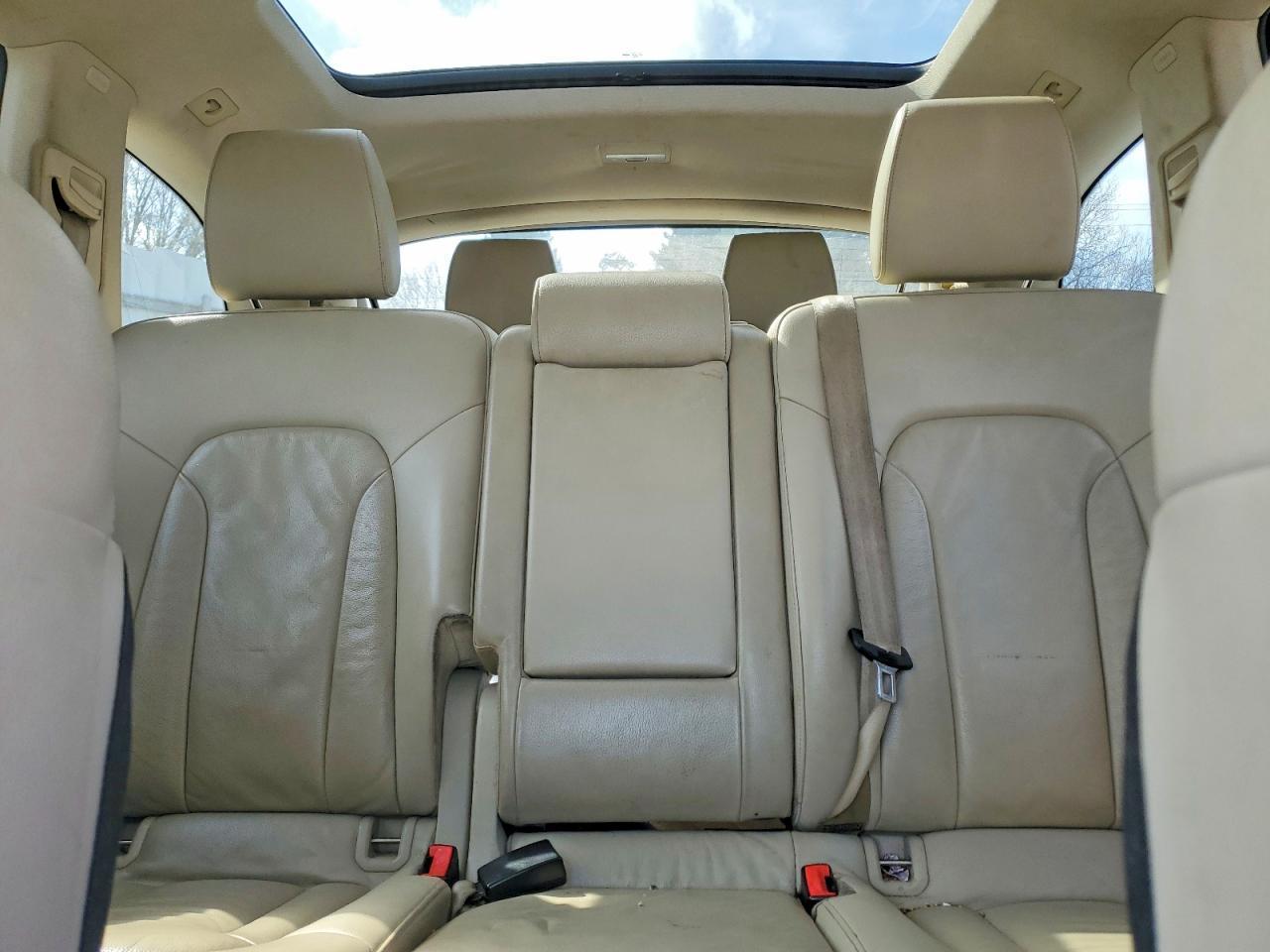 2012 Audi Q7 Premium Plus