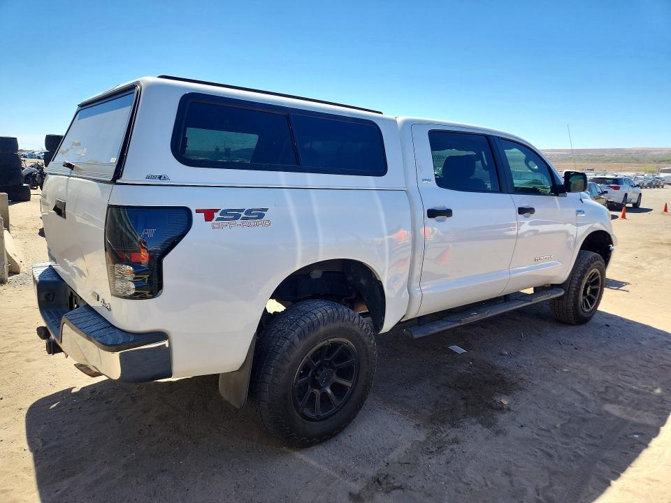 2013 Toyota Tundra Grade