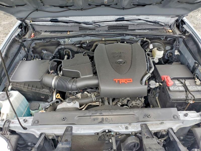 2021 Toyota Tacoma SR5 V6