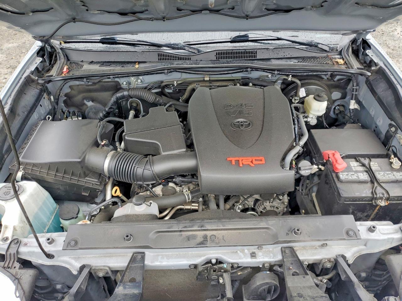 2021 Toyota Tacoma SR5 V6