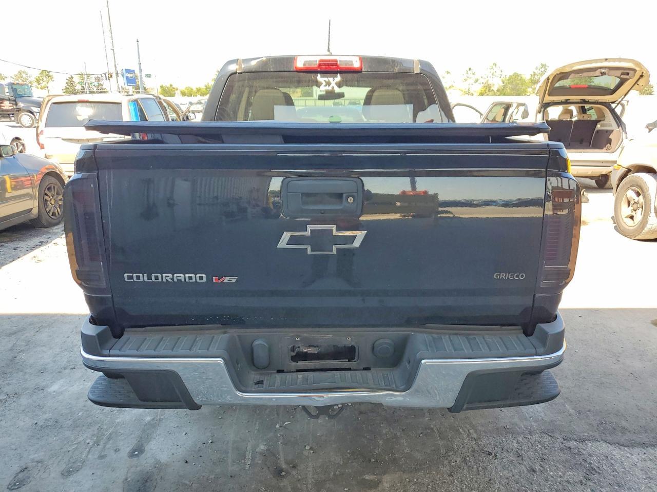 2019 Chev Colorado