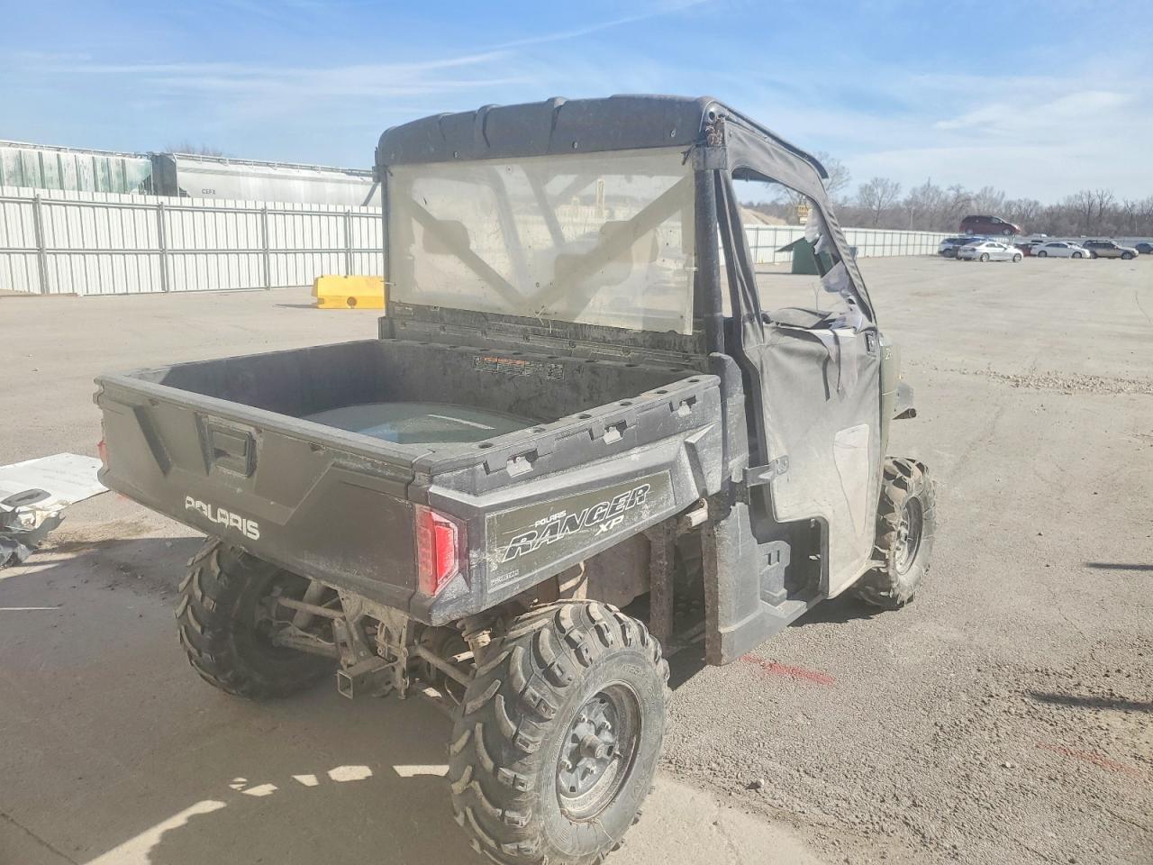 2019 Polaris Ranger XP 900 EPS Utility Vehicle