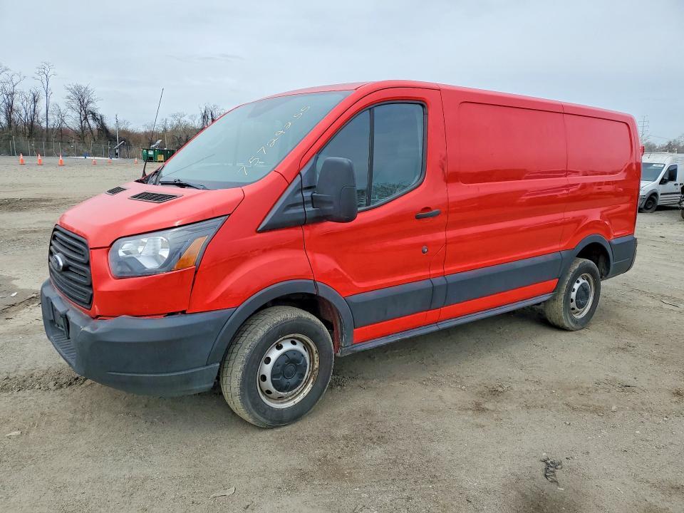 2019 Ford Transit T-250