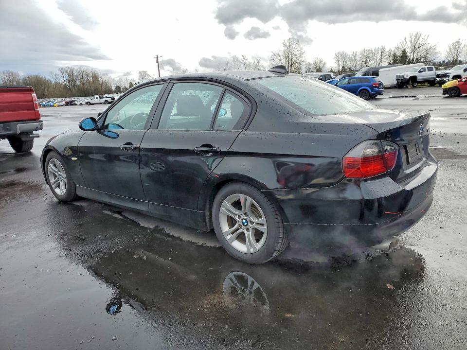 2008 BMW 328 i