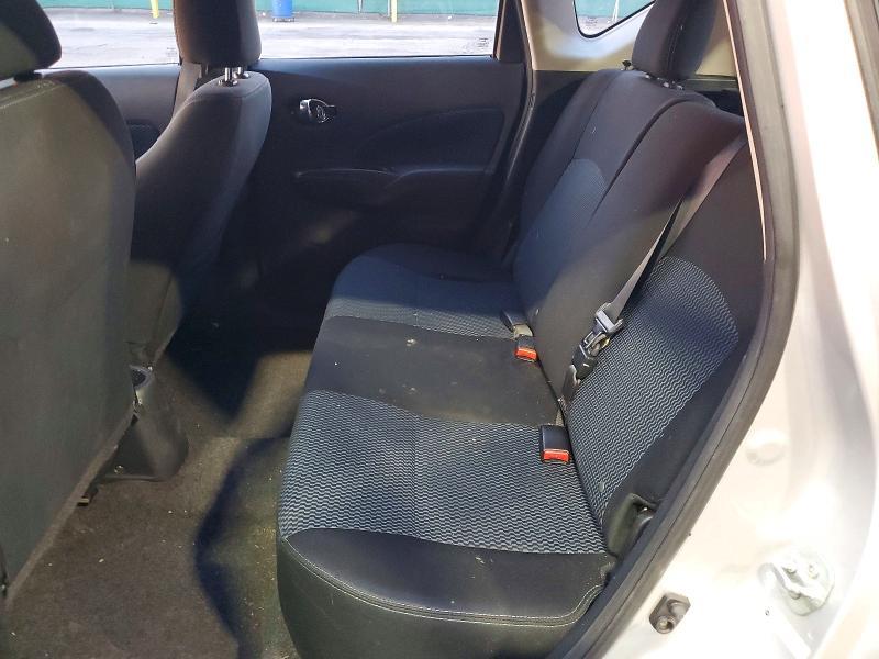 2016 Nissan Versa Note sv