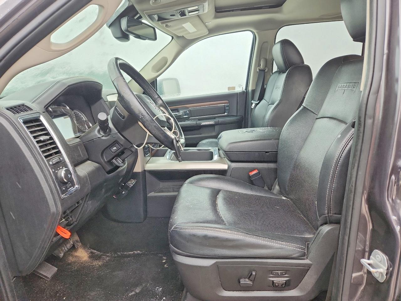 2017 Dodge 1500 Laramie