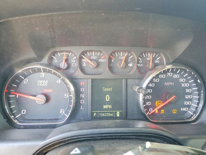 2018 Chevrolet Silverado K1500