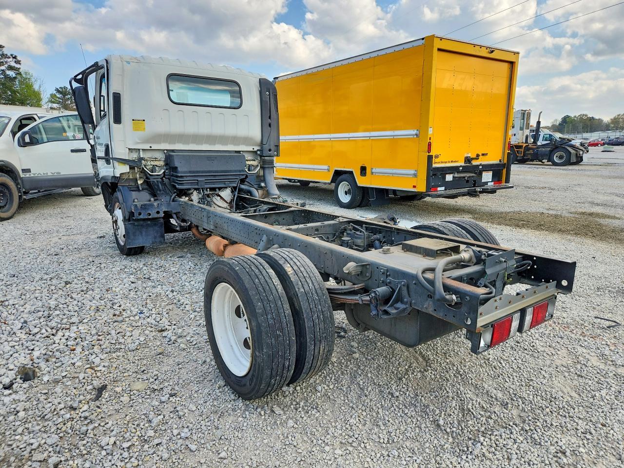 2015 Isuzu NPR HD Truck Cab AND Chassis