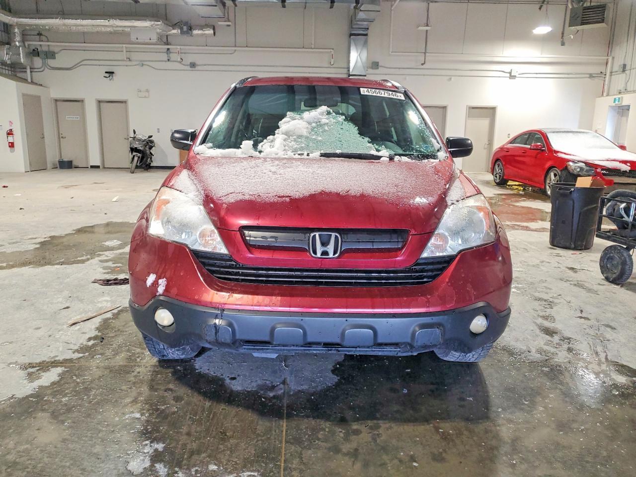 2009 Honda Cr-v lx