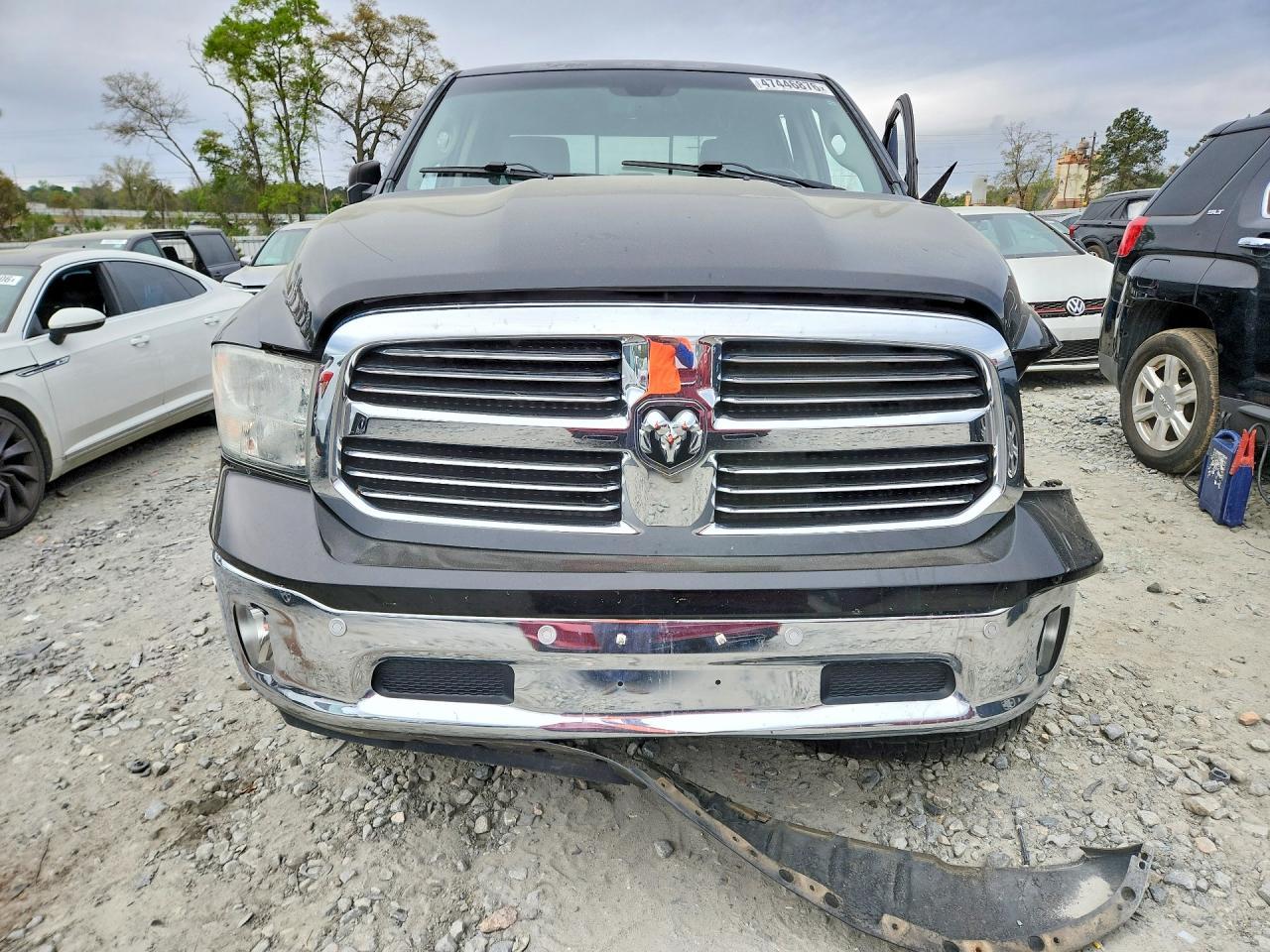 2014 Dodge RAM 1500 SLT