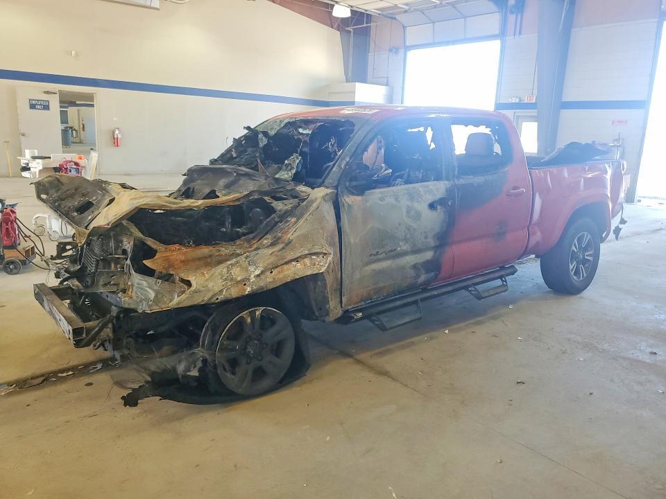 2018 Toyota Tacoma TRD Sport