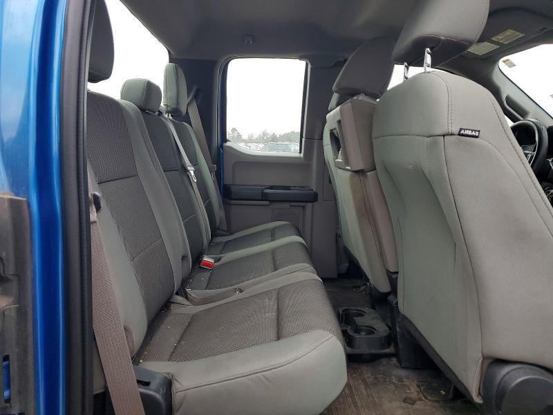 2015 Ford F150 Super cab