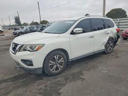 2017 Nissan Path Finde en venta en Miami, FL