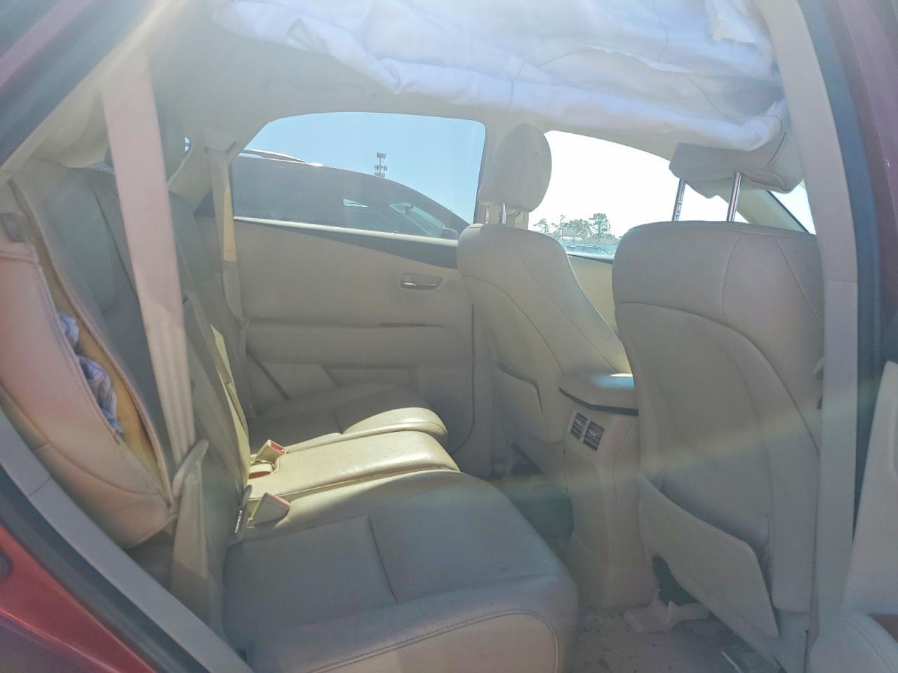 2011 Lexus Rx 350 Base