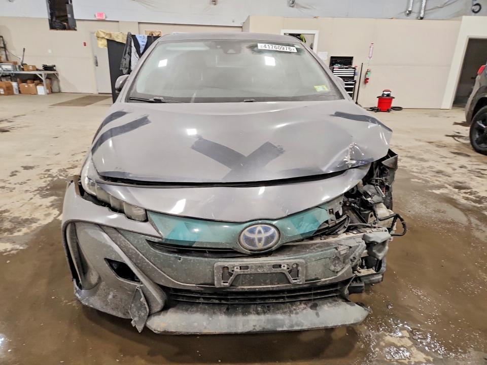 2017 Toyota Prius Prime Premium