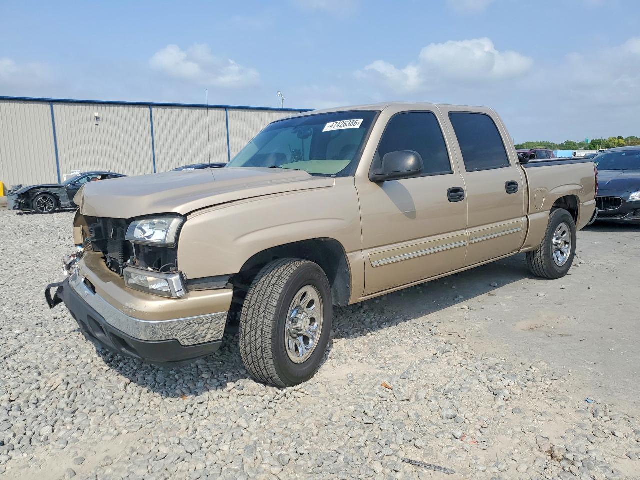 2006 Chevrolet Silverado C1500