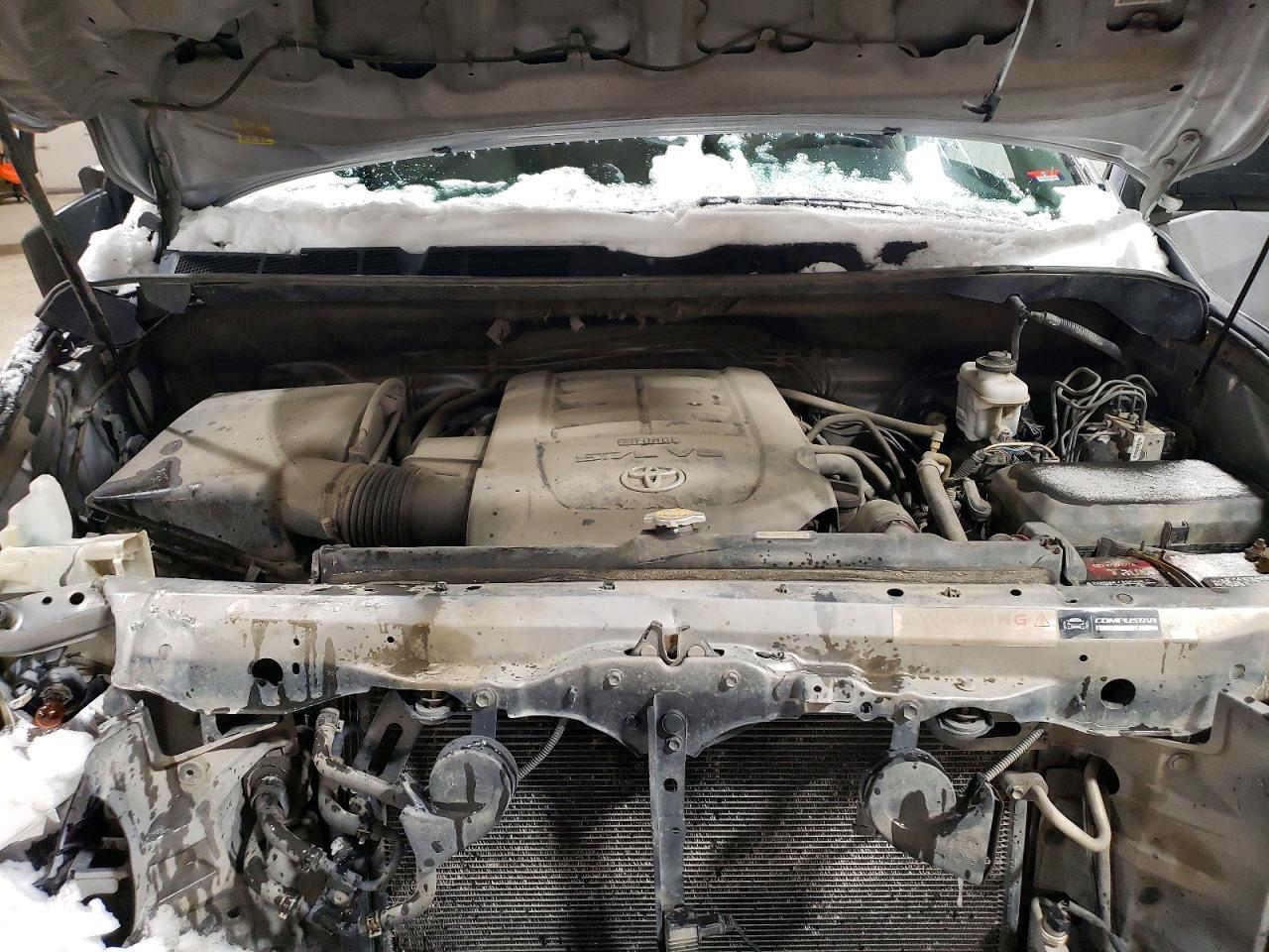 2013 Toyota Tundra Grade