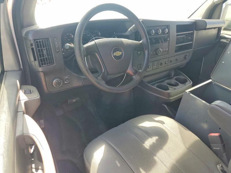 2013 Chev Express G2500