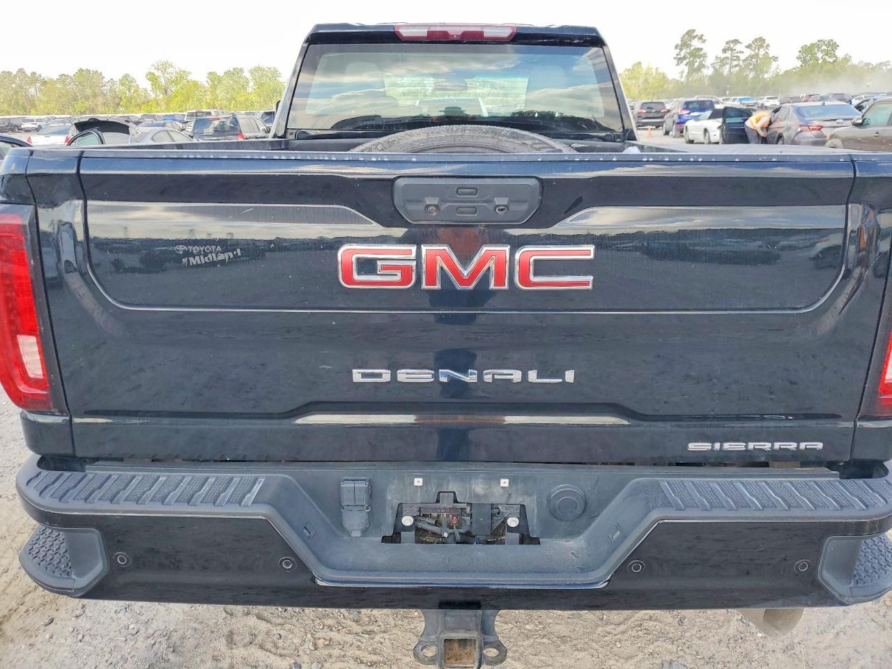 2022 GMC Sierra K2500 Denali