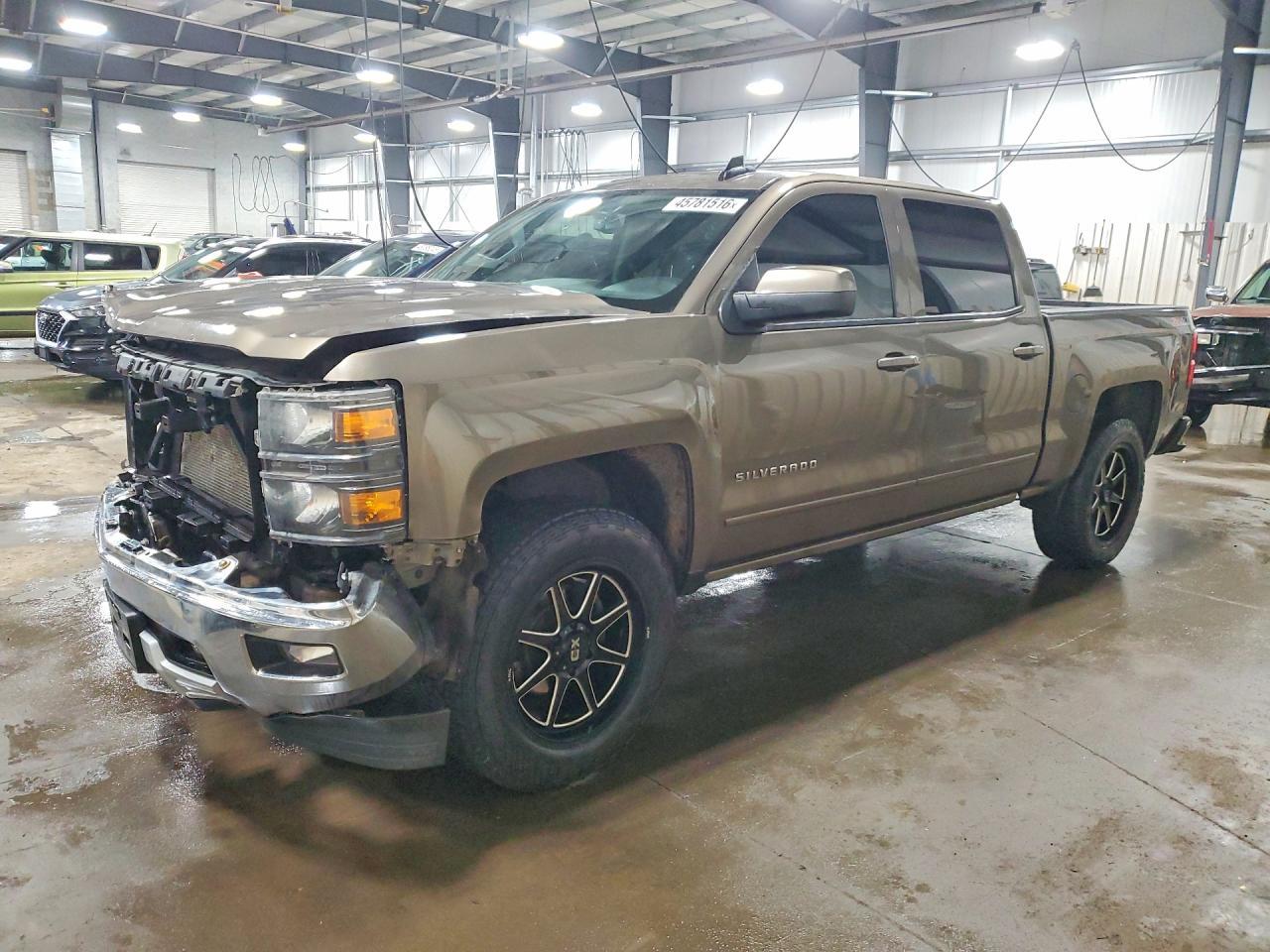 2015 Chevrolet Silverado K1500 LT
