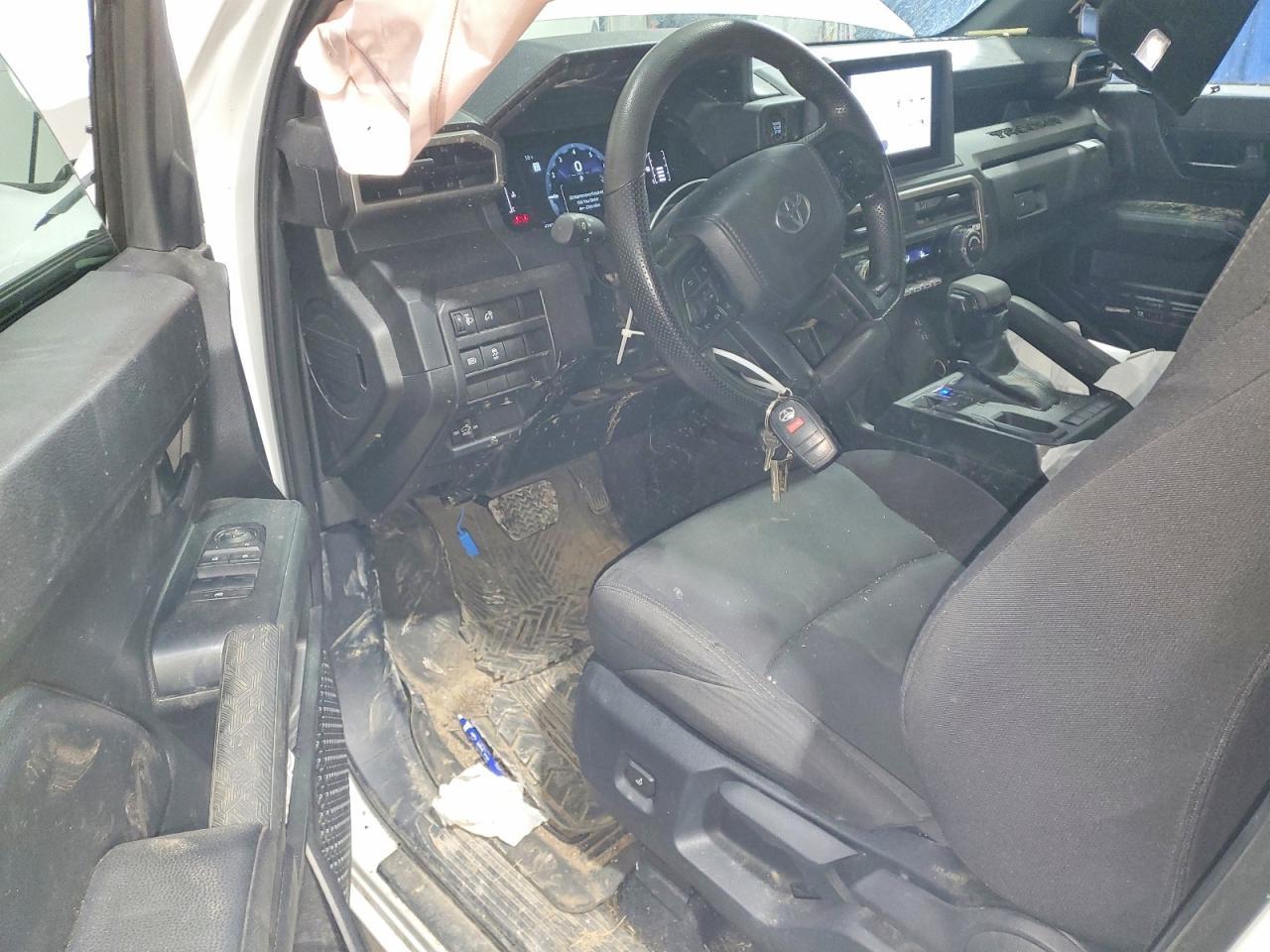 2024 Toyota Tacoma SR