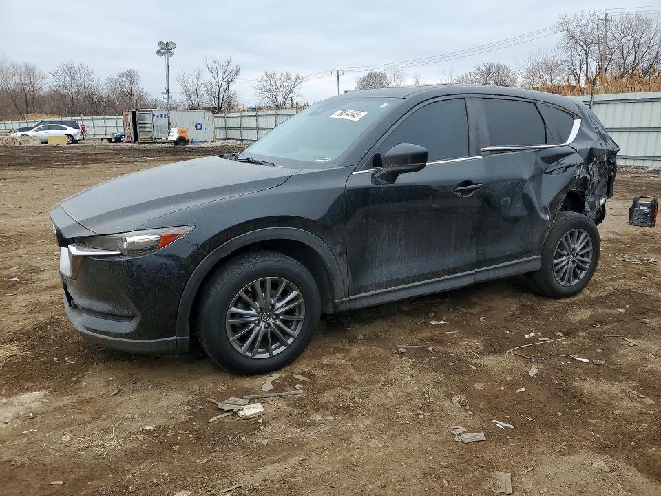 2017 Mazda Cx-5 Sport