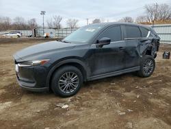 Mazda salvage cars for sale: 2017 Mazda Cx-5 Sport