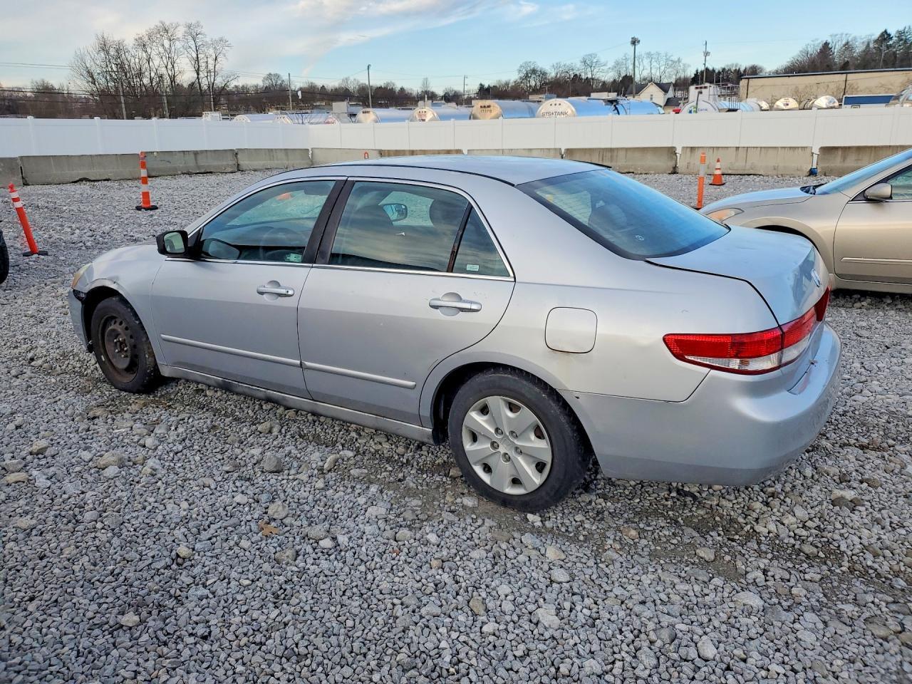 2004 Honda Accord lx