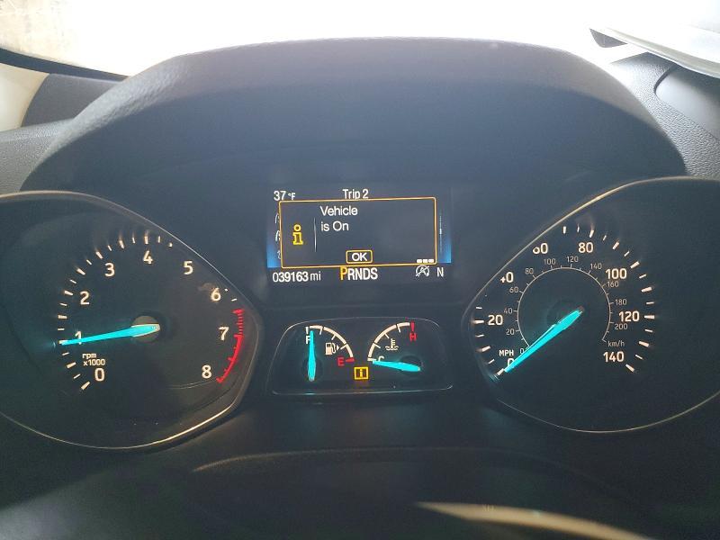 2019 Ford Escape se