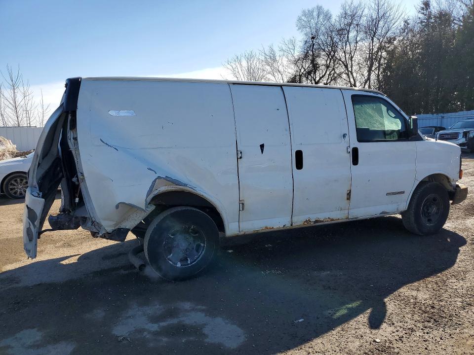 2005 GMC Savana G2500