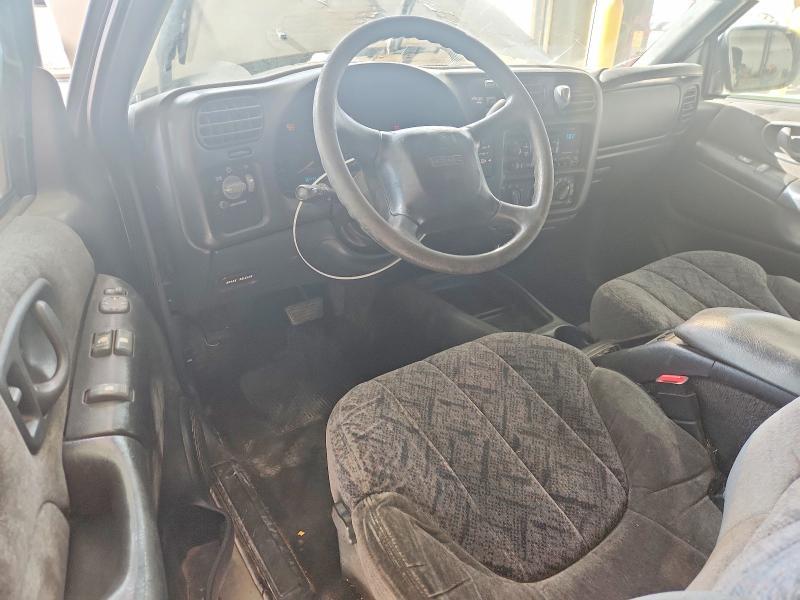 2001 GMC Sonoma