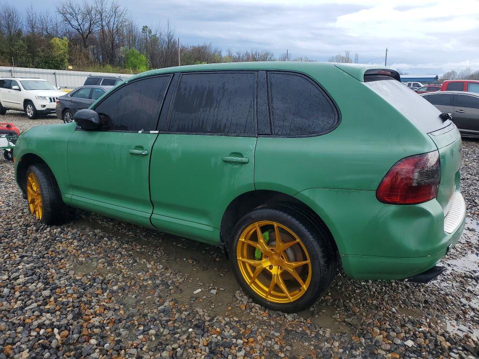 2006 Porsche Cayenne