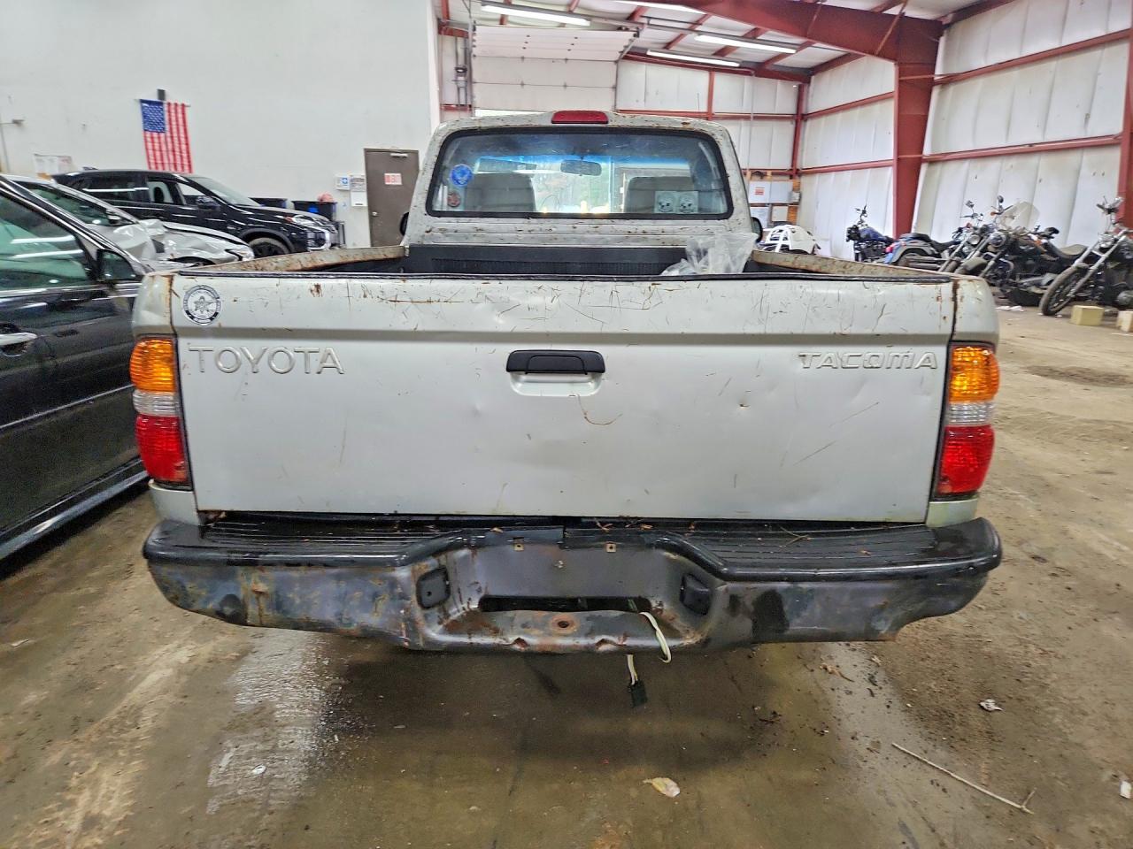 2002 Toyota Tacoma Base