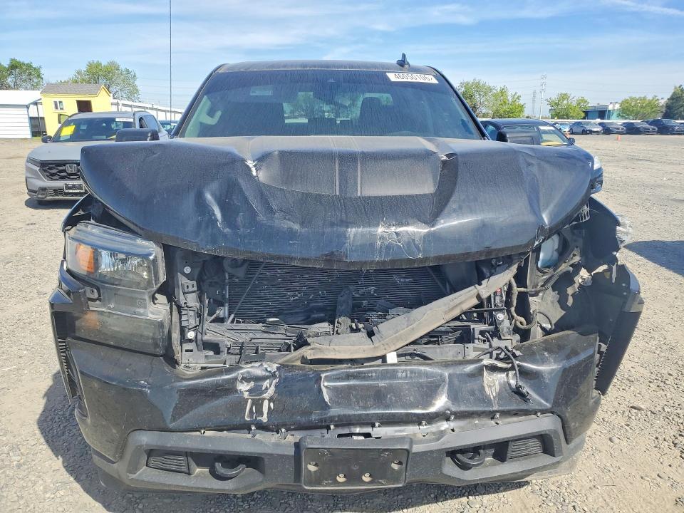 2021 Chevrolet Silverado K1500 Custom