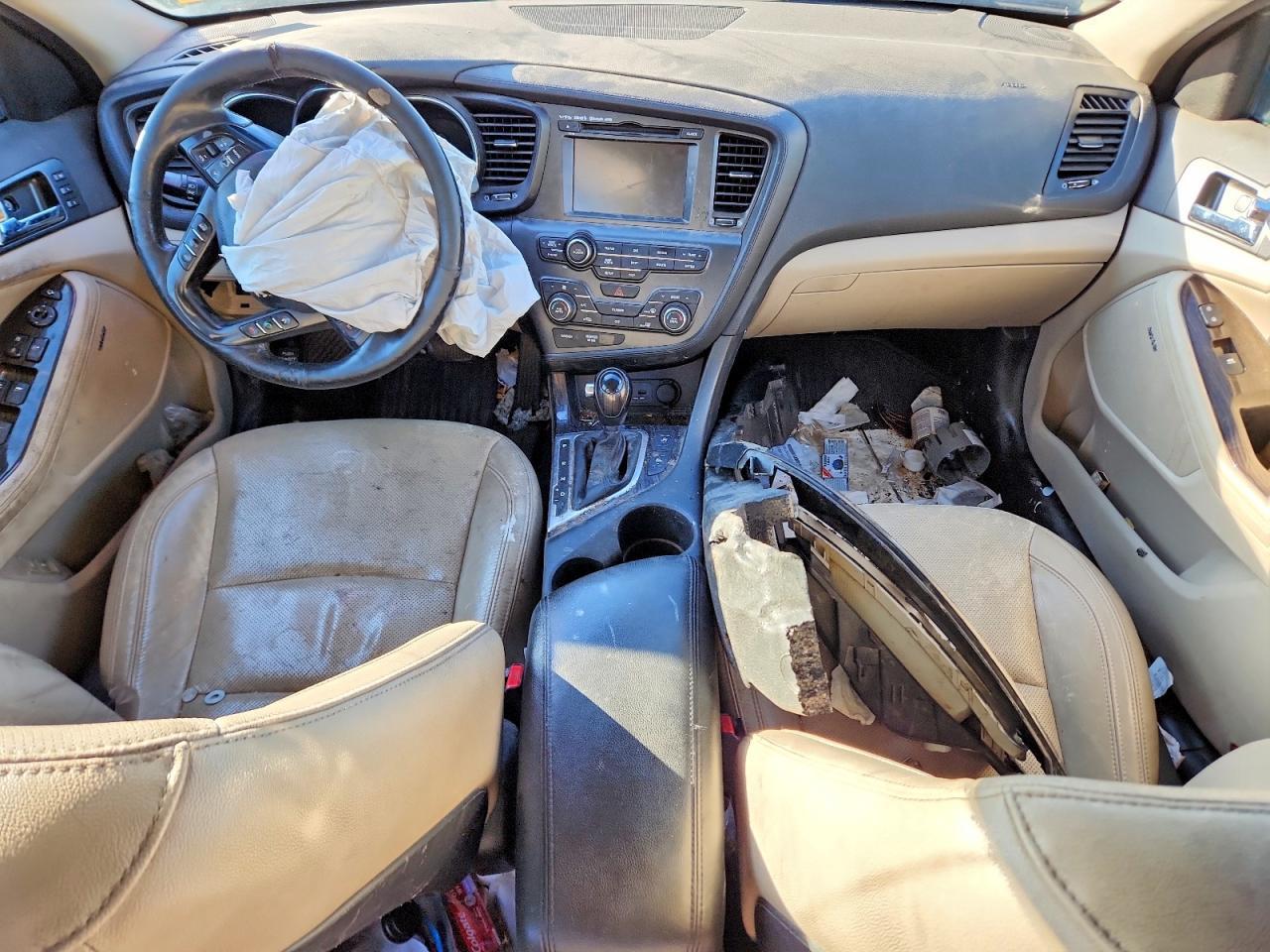 2013 KIA Optima ex
