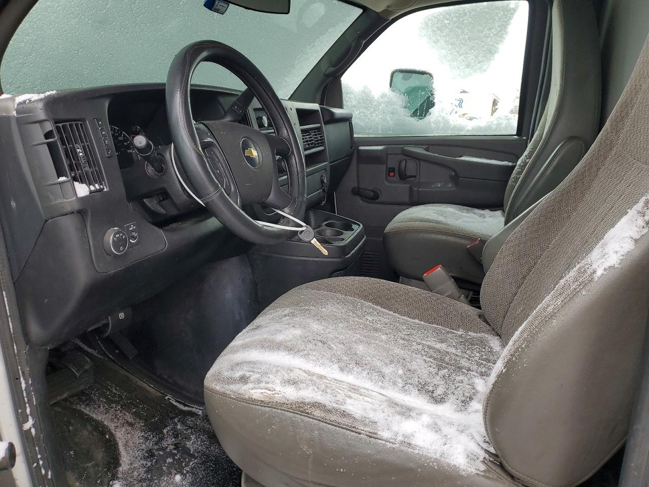 2014 Chev Express