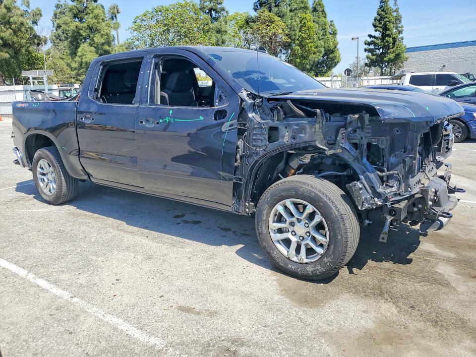 2024 Chevrolet Silverado K1500 LT-L