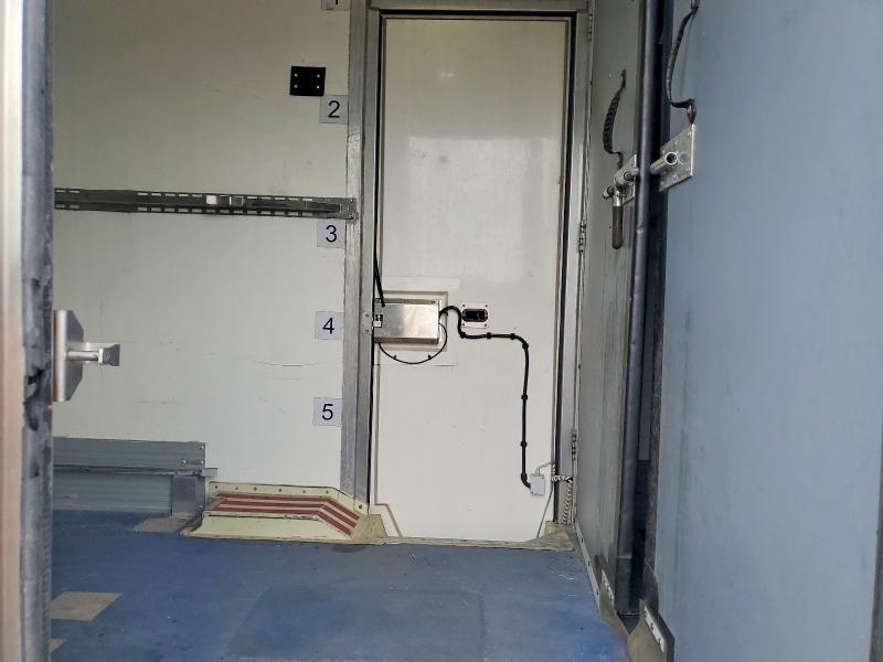 2020 Ford Transit Delivery Truck