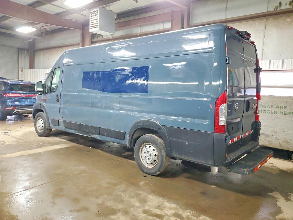 2021 Dodge Ram Promaster 3500 Delivery van