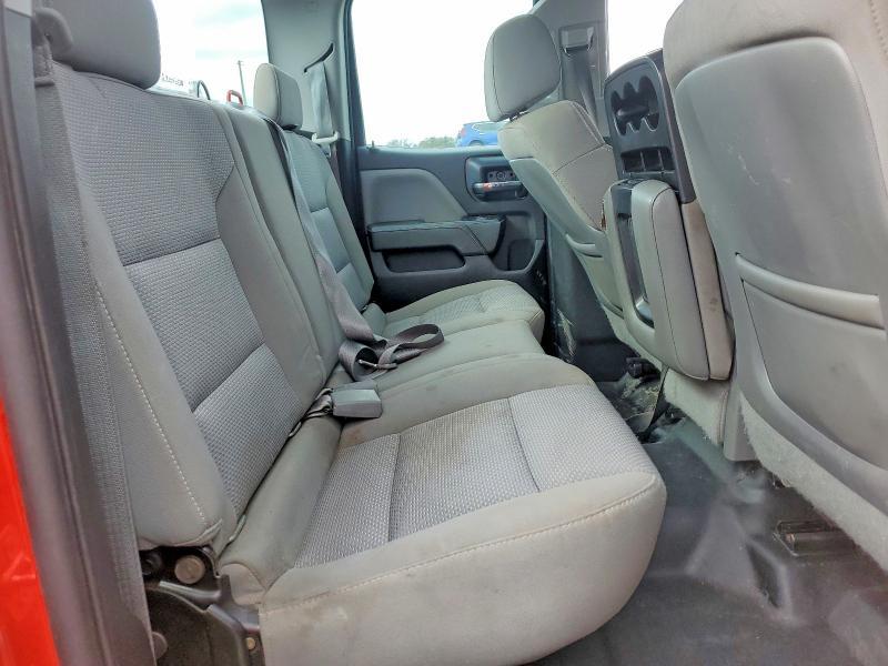 2015 GMC Sierra K1500